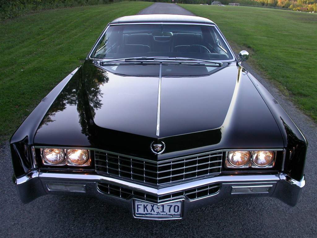 Cadillac Eldorado 1980 foto - 1