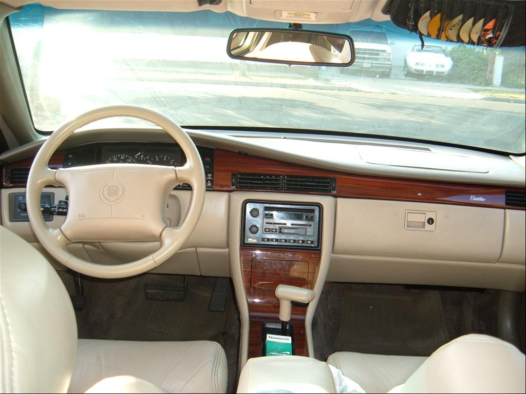 Cadillac Eldorado 1994 foto - 1