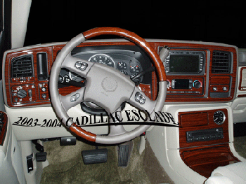 Cadillac Escalade 2002 foto - 1