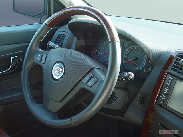 Cadillac SRX-4 2015 foto - 2