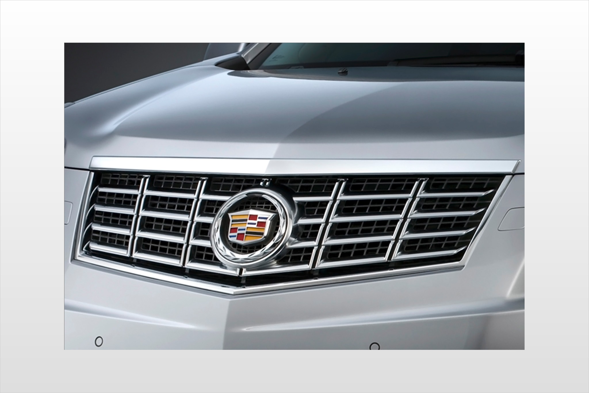 Cadillac SRX-4 2015 foto - 4