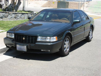 Cadillac STS 1996 foto - 3