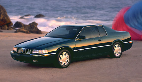 Cadillac STS 1997 foto - 2