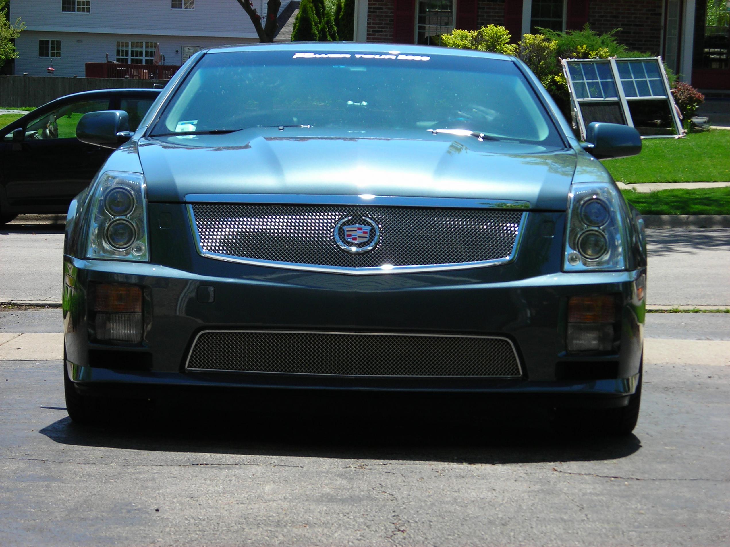Cadillac STS 2006 foto - 3