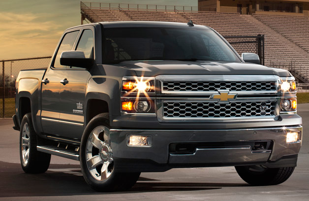 Chevrolet 1500 2014 foto - 1