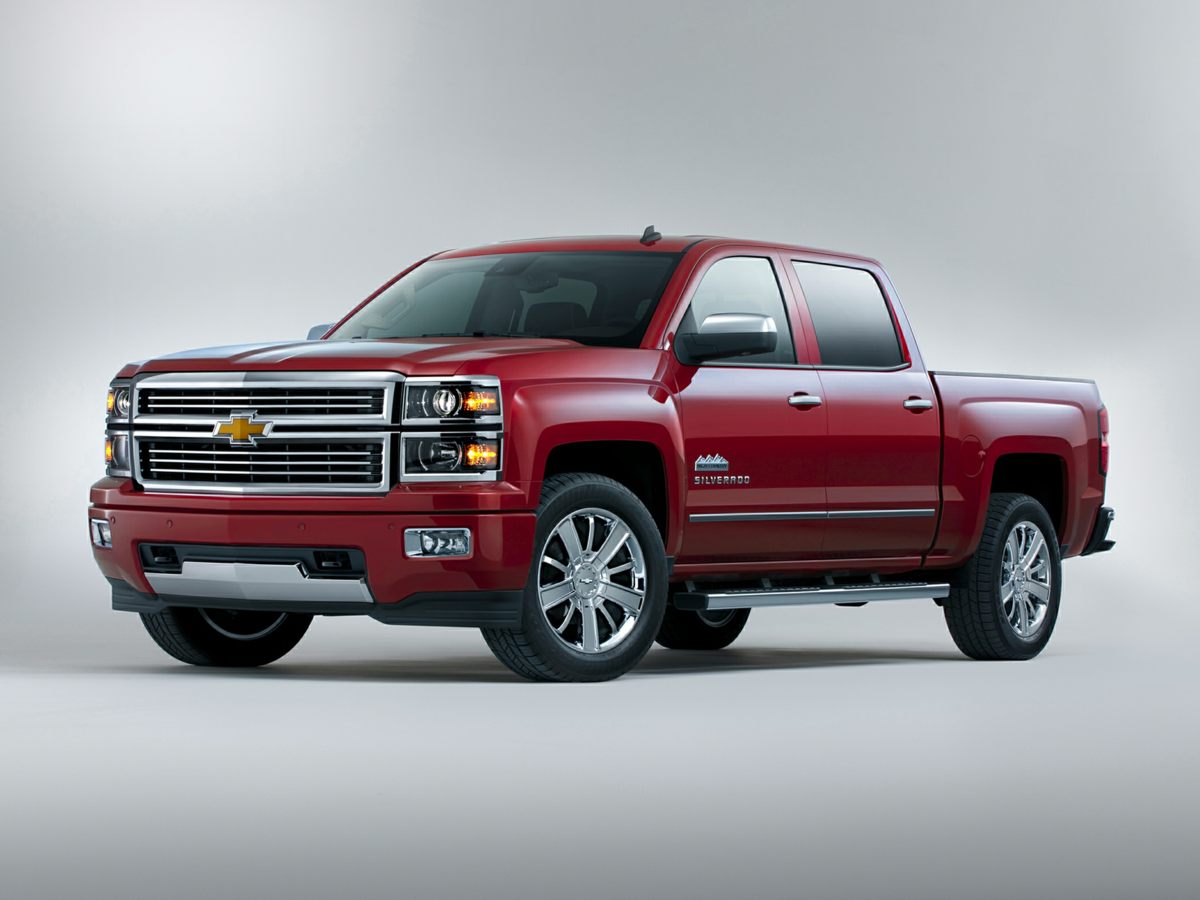 Chevrolet 1500 2014 foto - 5