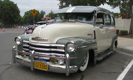 Chevrolet 3100 1950 foto - 3