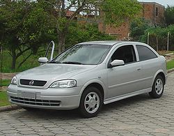 Chevrolet Astra 2000 foto - 2
