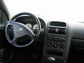Chevrolet Astra 2001 foto - 1