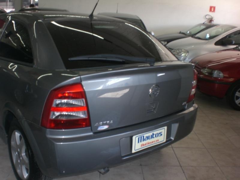 Chevrolet Astra 2004 foto - 5
