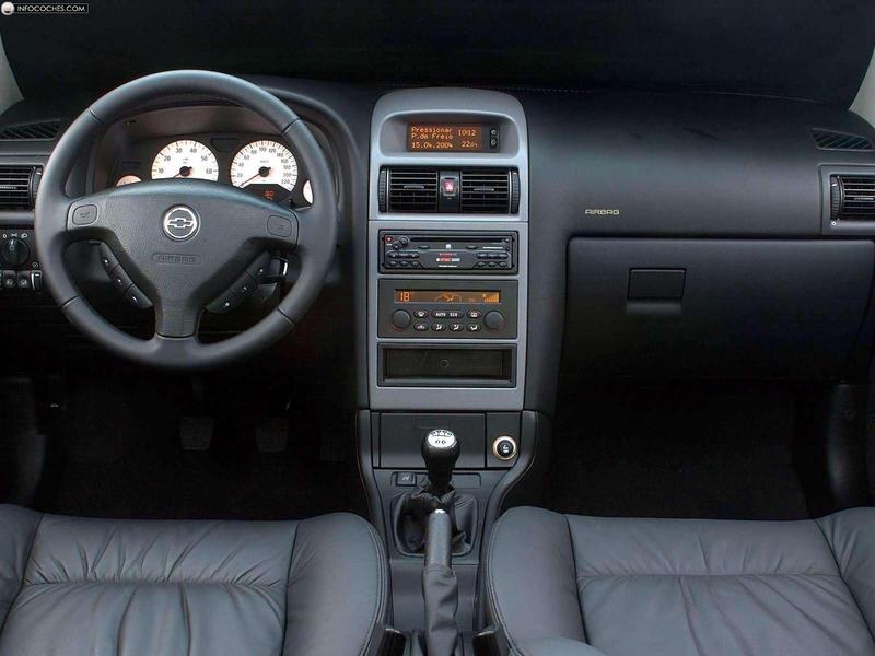 Chevrolet Astra 2005 foto - 3