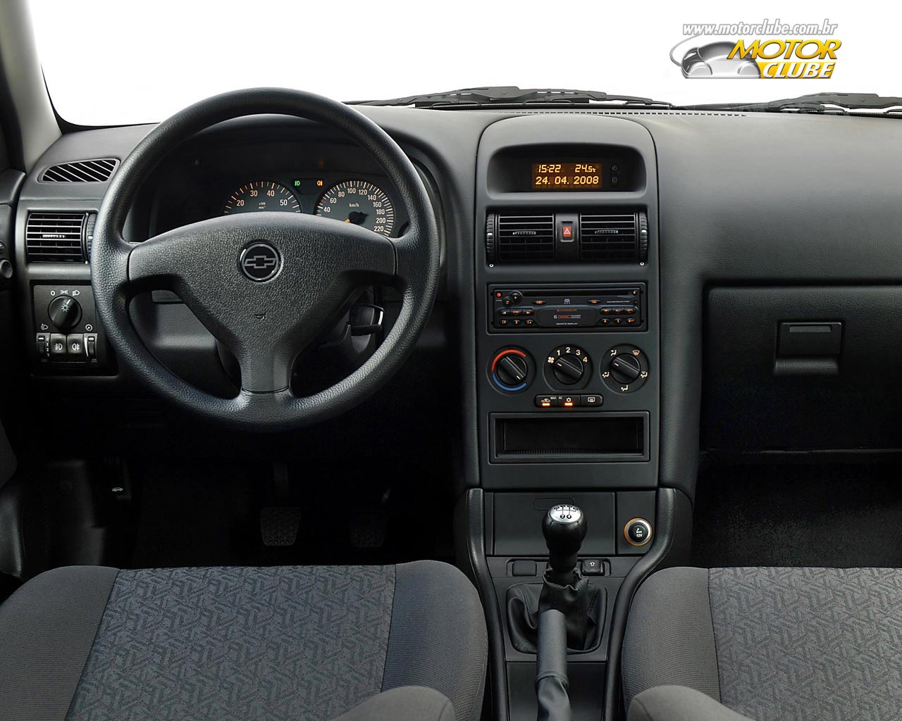 Chevrolet Astra 2007 foto - 1