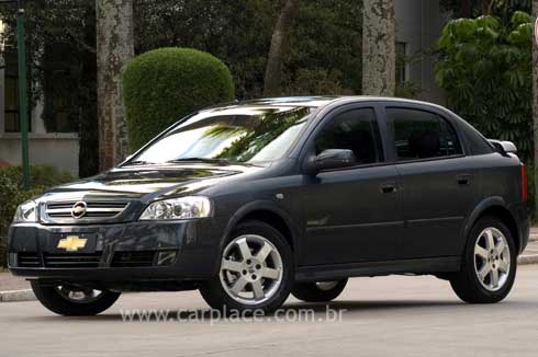 Chevrolet Astra 2007 foto - 5