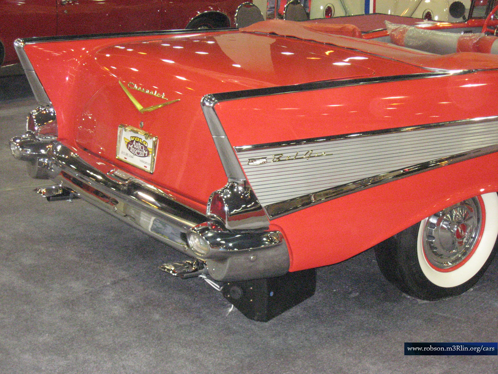 Chevrolet Bel air 1954 foto - 1