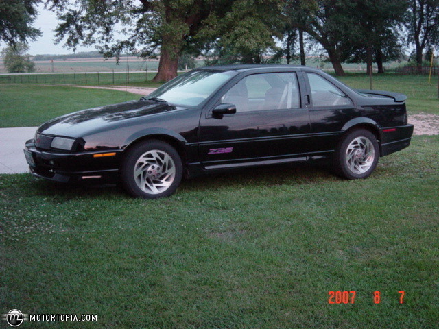 Chevrolet Beretta 1996 foto - 1
