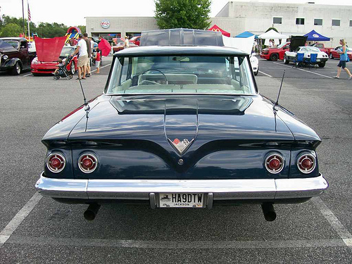 Chevrolet Biscayne 1961 foto - 4