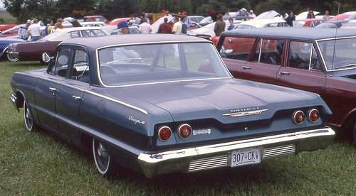 Chevrolet Biscayne 1963 foto - 4