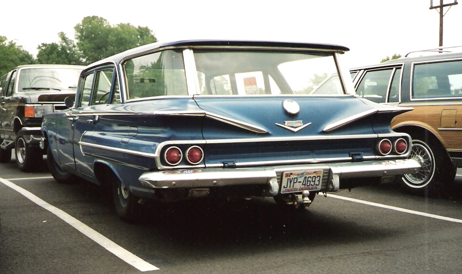 Chevrolet Biscayne 1969 foto - 3