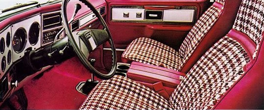 Chevrolet Blazer 1980 foto - 2