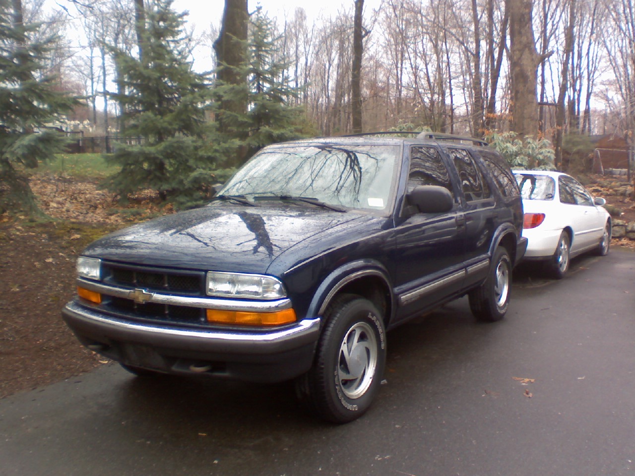 Chevrolet Blazer 2000 foto - 3