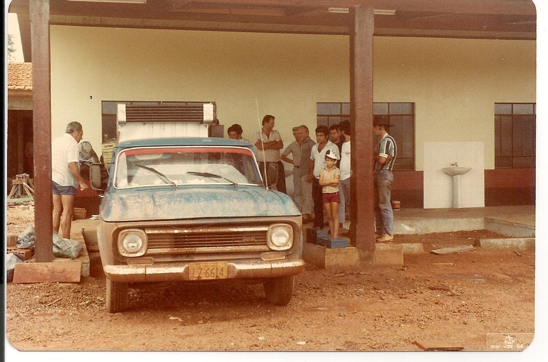 Chevrolet C 10 1973 foto - 5