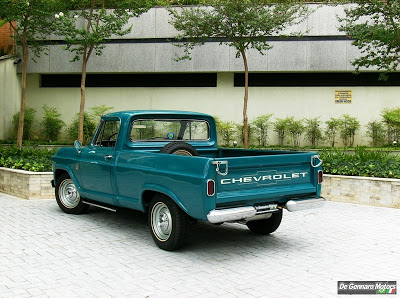 Chevrolet C 10 1980 foto - 1