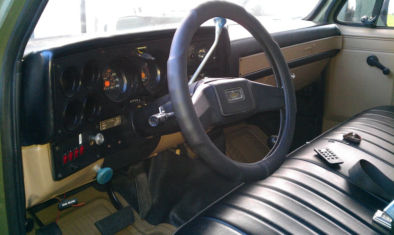 Chevrolet C 10 1986 foto - 4