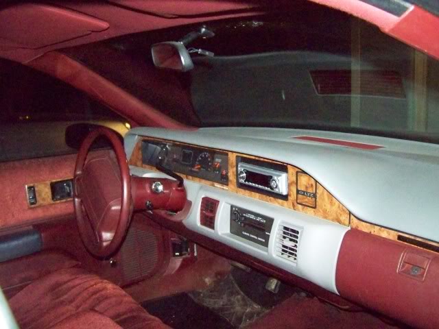 Chevrolet Caprice 1993 foto - 1