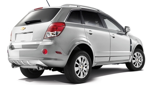 Chevrolet Captiva 2015 foto - 5