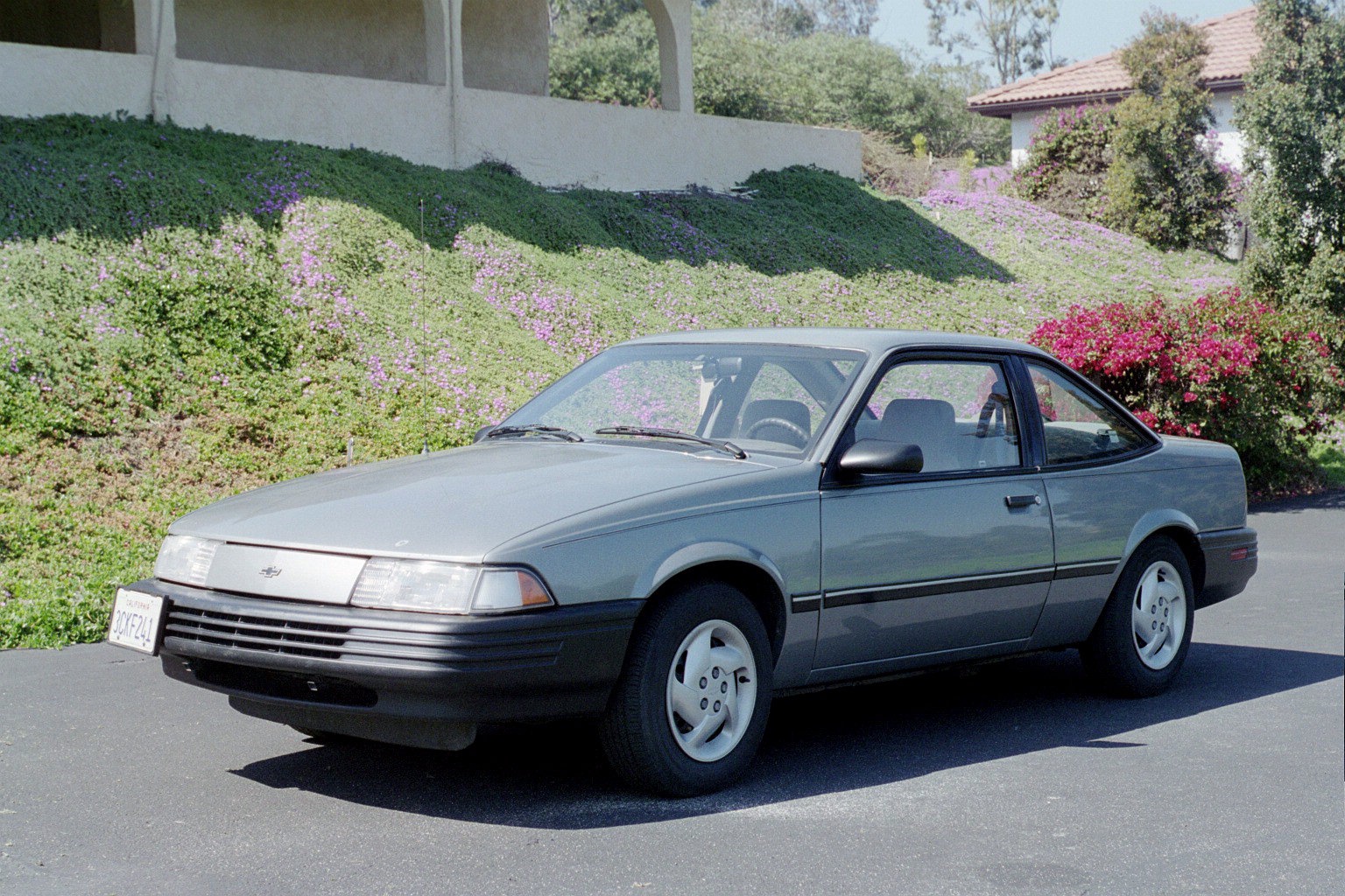 Chevrolet Cavalier 1991 foto - 5