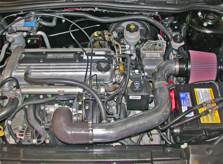 Chevrolet Cavalier 2002 foto - 3