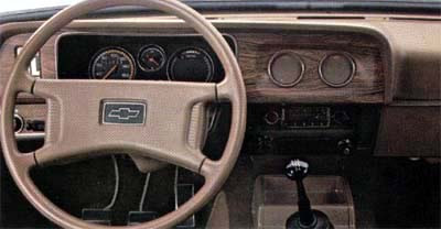 Chevrolet Chevette 1978 foto - 4