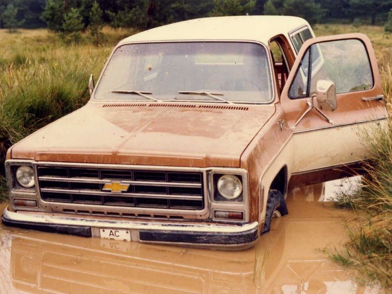 Chevrolet Cheyenne 1979 foto - 5
