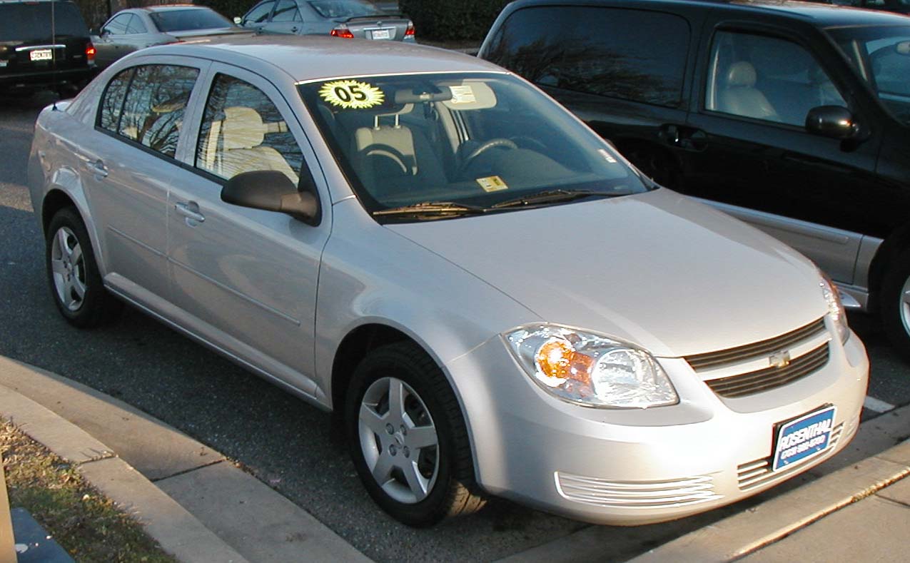 Chevrolet Cobalt 2005 foto - 1