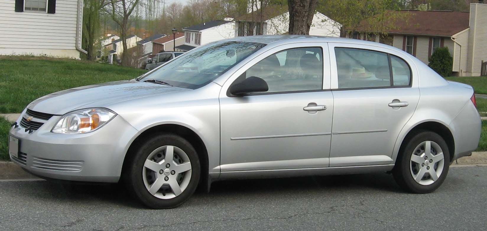 Chevrolet Cobalt 2005 foto - 2