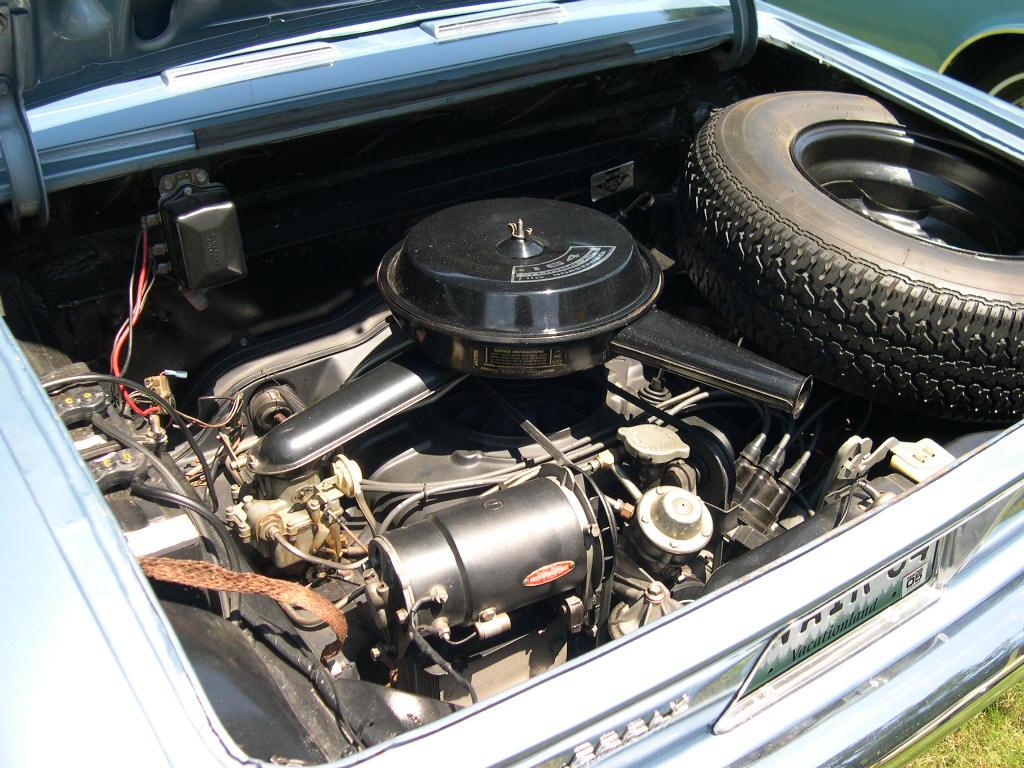 Chevrolet Corvair 1965 foto - 2