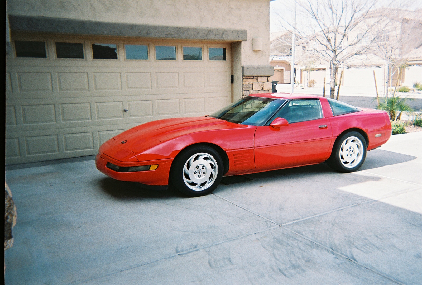 Chevrolet Corvette 1993 foto - 1