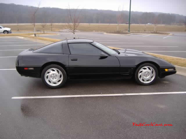 Chevrolet Corvette 1995 foto - 4