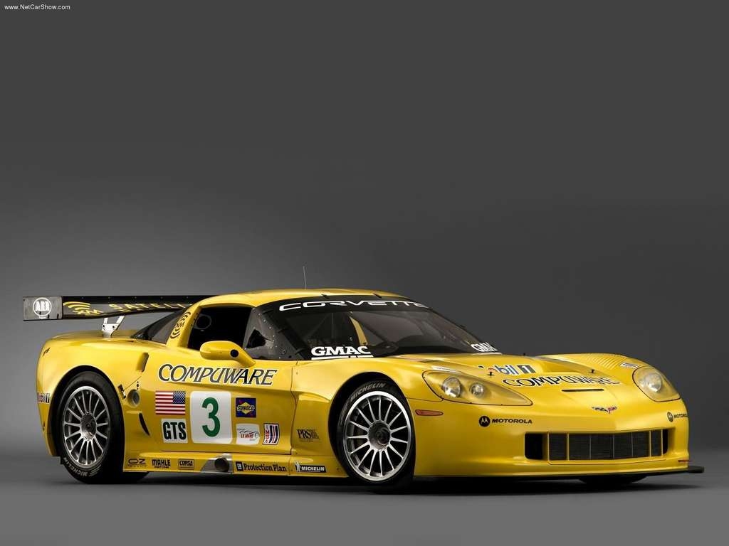 Chevrolet Corvette 2005 foto - 2