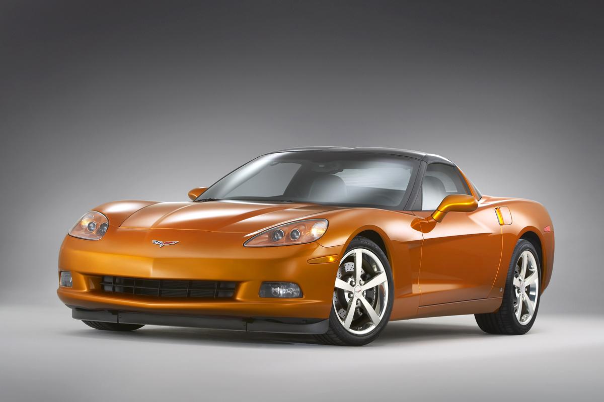 Chevrolet Corvette 2005 foto - 3