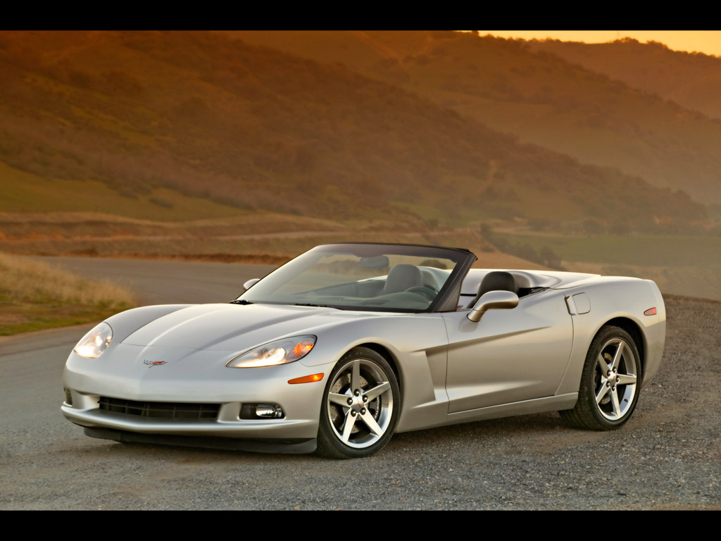 Chevrolet Corvette 2005 foto - 5