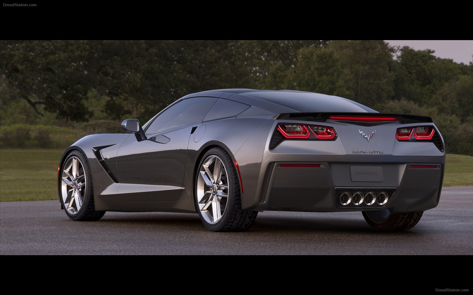 Chevrolet Corvette 2014 foto - 2