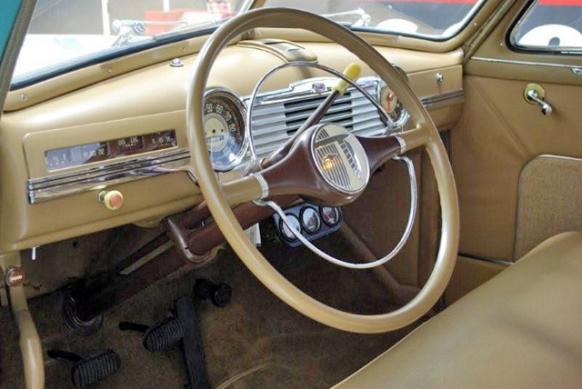 Chevrolet Coupe 1947 foto - 1