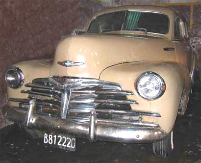 Chevrolet Coupe 1947 foto - 3