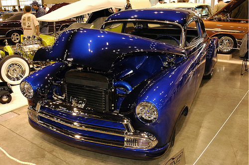 Chevrolet Coupe 1951 foto - 5