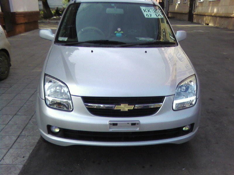 Chevrolet Cruze 2001 foto - 5