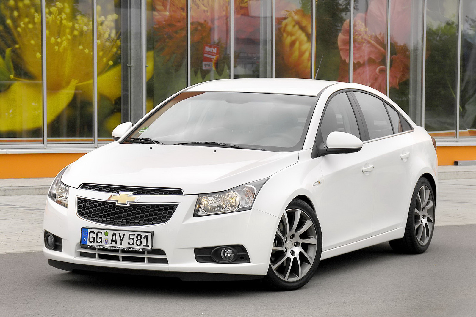 Chevrolet Cruze 2005 foto - 3