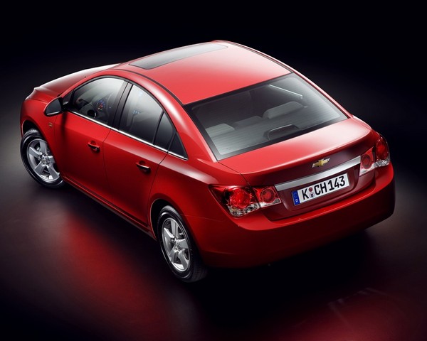 Chevrolet Cruze 2006 foto - 1