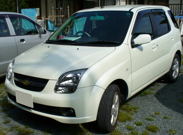 Chevrolet Cruze 2006 foto - 2