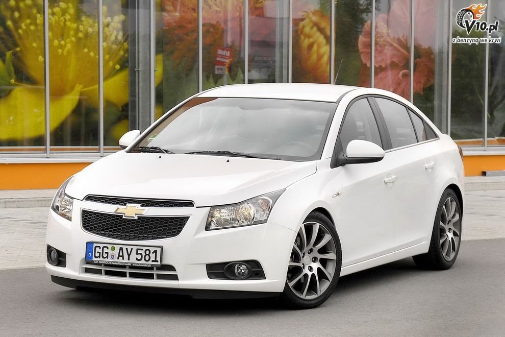 Chevrolet Cruze 2006 foto - 5